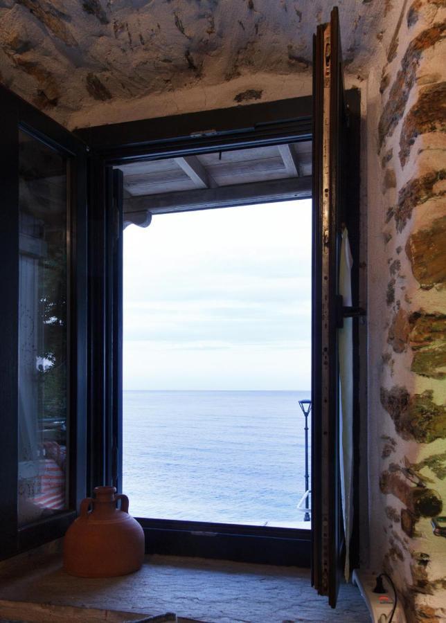 Ferienwohnung To Petrino Agios Ioannis  Exterior foto