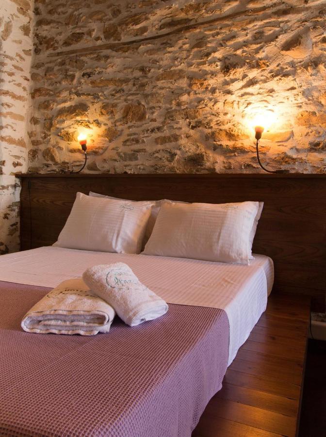 Ferienwohnung To Petrino Agios Ioannis  Exterior foto